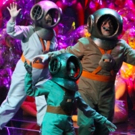 THE CITY UNDER THE SEA Playing At Gran Teatro Nacional 2/9 - 2/24