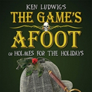 Warner Stage Company Presents Ken Ludwig's THE GAME'S AFOOT(or HOLMES FOR THE HOLIDAY Video