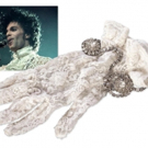 Prince's Lace Glove Worn During Purple Rain Concert To Be Auctioned Photo