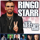 Ringo Starr and His All Star Band Will Perform At the Walmart Arkansas Music Pavilion