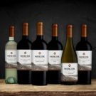 Delicato Family Vineyards and Mercer Wine Estates Launch New Washington Wine Brand Photo