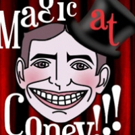 MAGIC AT CONEY!!! Announces Guests for The Sunday Matinee 7/22 Photo