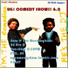 UG! COMEDY SHOW!! Shares Lineup for Today Oct. 24th, Ed.