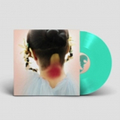 Limited Edition Vinyl of Björk's BLISSING ME Out Today Photo