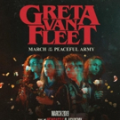 Greta Van Fleet Announces the 'March of the Peaceful Army' World Tour Video