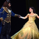 Photo Flash: First Look at James Snyder and Jessica Grové in BEAUTY AND THE BEAST at Photo
