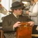 Photo Flash: Josh Gad, Leslie Odom Jr. & More in MURDER ON THE ORIENT EXPRESS