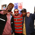 Harlem's Finest, Smoke DZA and Bodega Bamz Join Forces for the MONEY IN THE BANK Nort Video