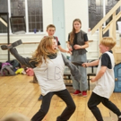 Photo Flash: In the Rehearsal Room for Rose Theatre Kingston's ALICE IN WINTERLAND