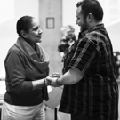 Photo Flash: In Rehearsal with OUR LADY OF 121ST STREET Directed by Phylicia Rashaad