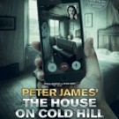 Peter James' THE HOUSE ON COLD HILL to Tour the UK Photo