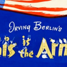 Irving Berlin's THIS IS THE ARMY to Celebrate 75th Anniversary at Feinstein's/54…