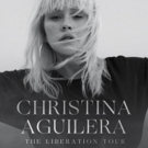 Christina Aguilera Announces The Liberation Tour Set to Travel North America this Fall