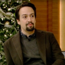 VIDEO: Lin-Manuel Miranda Discusses HAMILTON in Puerto Rico on LIVE WITH KELLY AND RYAN