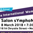 Celebrate International Women Artists On International Women's Day at Dixon Place Video