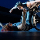 Disability Arts Innovators Alice Sheppard/Kinetic Light Premiere DESCENT At New York  Photo