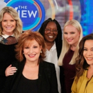 ABC's THE VIEW Outperforms THE TALK and Increases Its Leads Year to Year Across the Board