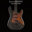 HBO and Fender Custom Shop Announce GAME OF THRONES Collaboration Photo