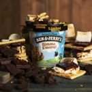 Want S'more Ice Cream? Ben & Jerry's Launches New Gimme S'more Flavor Photo