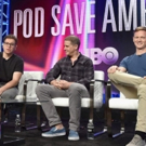 POD SAVE AMERICA Comes to HBO on October 12th Photo