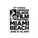 HBO Short Film Competition at the American Black Film Festival Launches Call for Subm Photo