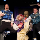 BWW Review: #JOBSITEROCKSTHEBARD with The Complete Works of William Shakespeare Abrid Photo
