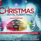 Alexandra Burke Added to“IT'S CHRISTMAS – LIVE FROM THE ROYAL ALBERT HALL Lineup Photo