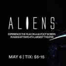 Celebrate Mother's Day In Sci-fi Style With Academy Award-Winning ALIENS Photo