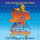 YES Announces Multi-Act 'The Royal Affair Tour' In North America Photo