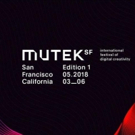 MUTEK Announces Complete Lineup for San Fransisco Festival This May Photo