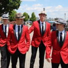 CRT Welcomes 'The Jersey Tenors' Photo