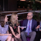 Backstage with Richard Ridge: It's a Broadway Super-Clique! A Chitchat with the…
