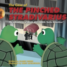 New Children's Illustrated Book THE CASE OF THE PINCHED STRADIVARIUS Now Available Photo