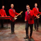 JERSEY BOYS Tributes Four Charities At The Regent Theatre Video