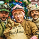 Coventry Actor Paul Nolan Stars As Mole In Albany Theatre's Christmas Show THE WIND I Video