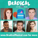Marie Eife, Spencer Glass and More to Lead New Children's Musical BRADICAL AND THE PI Video