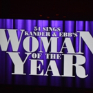Photo Flash: 54 Below Sings Kander and Ebb's WOMAN OF THE YEAR Photo