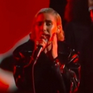 VIDEO: Lykke Li Performs 'Deep End' on The Late Show Photo