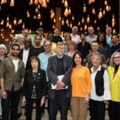 Rehearsals Begin For World Premiere Of Alan Bennett's ALLELUJAH! At The Bridge…