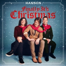 Hanson Christmas Album Out Today on 3CG/S-Curve Records