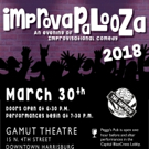 Gamut Theatre Announces 3rd Annual Improvapalooza