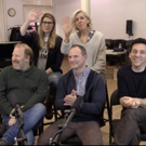 Backstage with Richard Ridge: The [title of show] Gang Finds a Way Back to Then!…