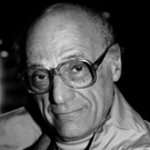 Photo Throwback: The Late Arthur Miller Poses in 1993 Photo