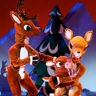 RUDOLPH THE RED-NOSED REINDEER: THE MUSICAL Live On The Palace Theatre Stage December