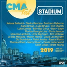 CMA Fest Announces Eric Church As Performer At Nissan Stadium Photo