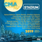 CMA Fest Announces Eric Church As Performer At Nissan Stadium