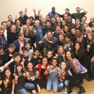 Photo Flash: Andrew Lloyd Webber Visits SCHOOL OF ROCK on Tour in Columbus Video