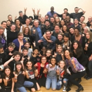 Photo Flash: Andrew Lloyd Webber Visits SCHOOL OF ROCK on Tour in Columbus Photo