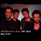 Hungarian Psych Rockers Middlemist Red Embark On Their UK Tour Beginning Tomorrow Photo