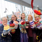 Belgrade Gets Crafty With Earlsdon Women's Institute For Relaxed Panto Performance Video